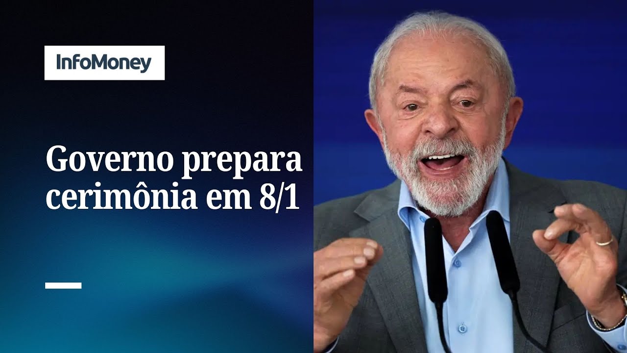 Governo prepara 8/1 e aliados aconselham Lula a evitar veto a dosimetria | InfoMoney News