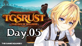 【#TGSRust Vol.5】5日目【Vtuber/JP】#RUST #スト鯖 #ぴよなま