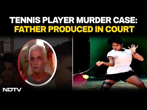 Gurugram Murder Case | Tennis Player Murder Case: Accused Father Sent To One-Day Police Remand
