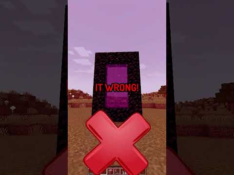 how <strong>to</strong> <strong>make</strong> a creeper portal #minecraft @brizinhueng