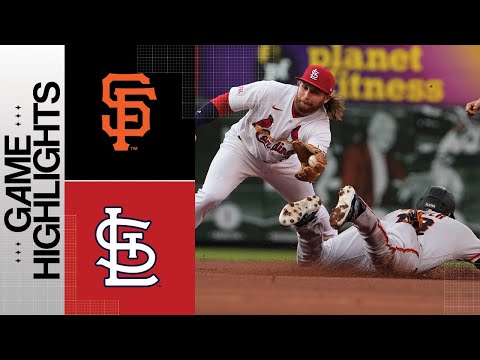 St. Louis Cardinals Highlights