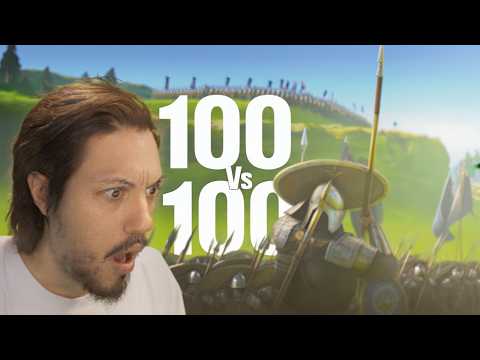 Qué Pasaría si los Streamers se Enfrentan Entre Sí thumbnail