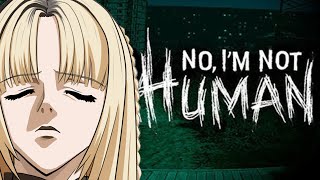 【No, I'm not a Human】ニコたんは虎なので入れません【虎金妃笑虎】
