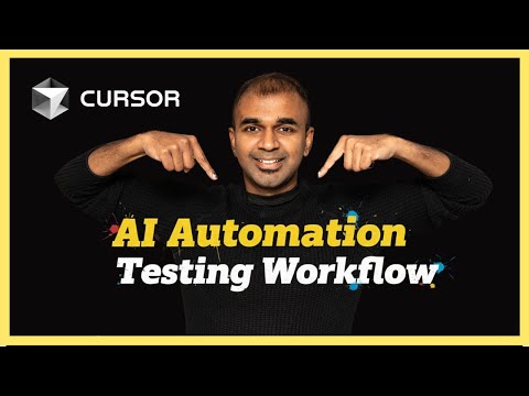 AI Did All My Testing In 15 Minutes! (AI Test Automation)