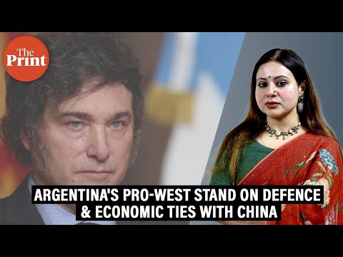 How Argentina has taken a hyper-West stand on defence , but is pragmatic on economic ties with China