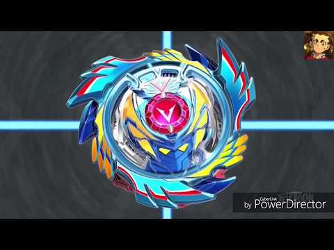 Beyblade burst evolution- " The Sunrise"