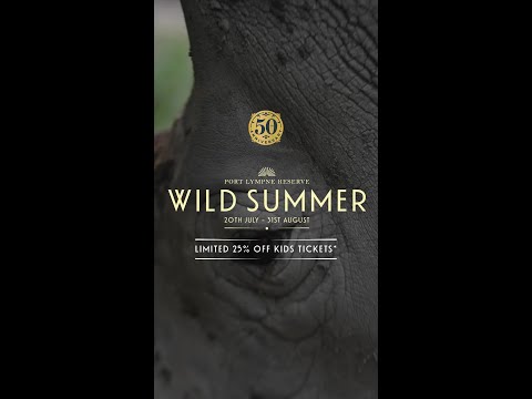 Wild Summer 2026 is coming!
