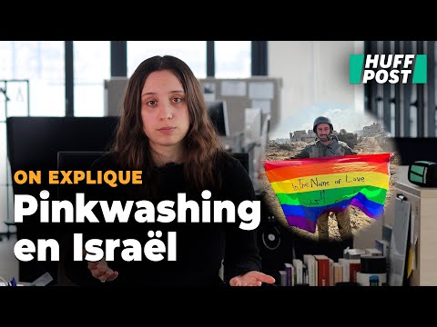 Pourquoi la Pride des Banlieues dénonce le pinkwashing d’Israël en pleine guerre à Gaza