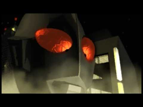 【ULTRAMAN：Legendary Giant of Light】Intro movie CG