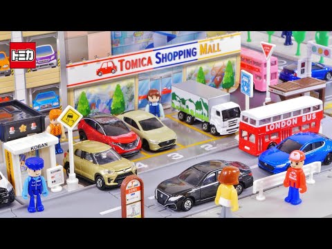 トミカ 標識セット 第17弾 イオンオリジナル  ／ Tomica