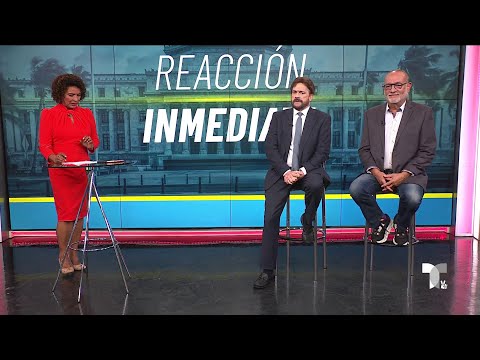 Reacción inmediata | Lluvia de referidos a 29 días de las elecciones