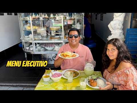 Este restaurante lleva 53 AÑOS abierto en Miraflores… y su Suspiro es una LOCURA 🤯