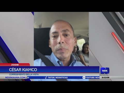 César Kiamco nos habla de la feria de salud y vida en el Parque Benito Juárez, El Carmen