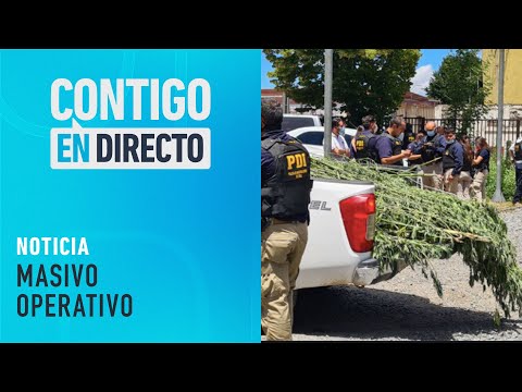 Efectivo de la PDI falleció tras operativo en Temucuicui - Contigo En Directo