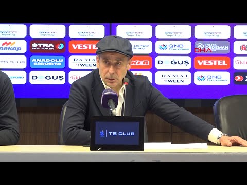 Trabzonspor Teknik Direktörü Abdullah Avcı: Rekorlara Bakmıyorum