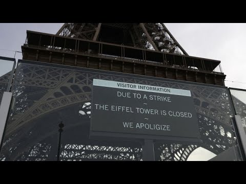 Γαλλία: Άνοιξε ξανά ο Πύργος του Άιφελ