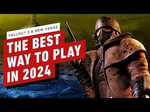 The Best Way To Play Fallout 3 & Fallout New Vegas in 2024 With Mods