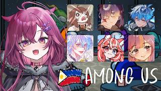◤Among Us◢ THERES A FILIPINO AMONG US (i am innocent) | #JunoUmezono #