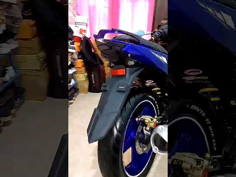 Spakbor ini bikin ganteng motor kamu