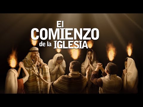 ESTUDIO ABIERTO: EL COMIENZO DE LA IGLESIA—A SOLAS CON JESÚS