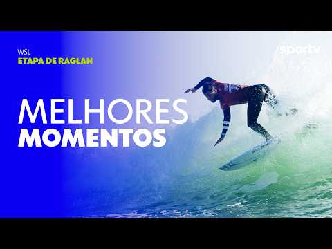 FILIPE TOLEDO VENCE GABRIEL MEDINA DE VIRADA E AVANÇA ÀS QUARTAS DE FINAL | WSL | sportv
