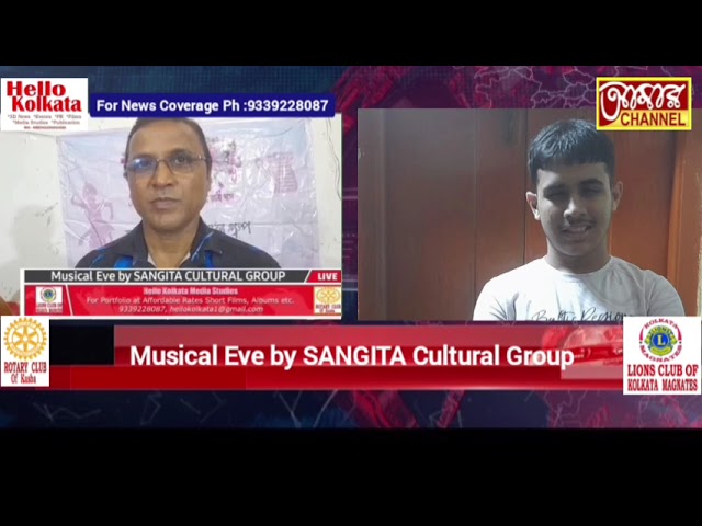 TV  program telecast at
8.50 am on 20 July via
*AAMAR CHANNEL*.
**AMAR CHANNEL is a regular TV Channel. It is available via
 Settop Box  through 
GTPL & KCBPL - 32, DIGI Cable - 13 and MRPL - 15.
.................................

Edit by:- Sonia Mukherjee

Program Direction- Asish Basak

Ph-9339228087, 6289583507

**HELLO KOLKATA is a combination of 3-Dimensional News-Media, Events and Films.

  We provide following services:-
Event Management, Branding,
System Solutions, Audio-Visual Productions, Films, Publications and Public Relations.
            We specialize in all types of promotions and coordination of all types of Events including Road Shows, Puja Parikrama, Talent Hunt, Concerts, Seminars, Health Camps, Fairs, Cultural Functions, Fashion Shows, Wedding & Family Occasions.

   We run RNI registered daily English newspaper HELLO EVENING KOLKATA [WBENG/2008/24580] and website-- www.hellokolkata.co.in. 
 
   We can promote an individual or organization via news coverage in various TV Channels, Web and Newspapers.

HELLO KOLKATA is led by the multi-talented visionary Asish Basak, who is a social influencer, writer, journalist & filmmaker.

   Ph- 9339228087, 6289583507.
Email -hellokolkata1@gmail.com
-----------------------------------

***Like & Subscribe our web channel - HELLO KOLKATA DIGITAL     / @hellokolkatadigital3833