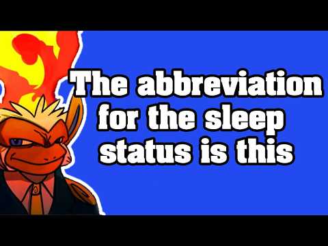 A Simple Pokemon Quiz Except...