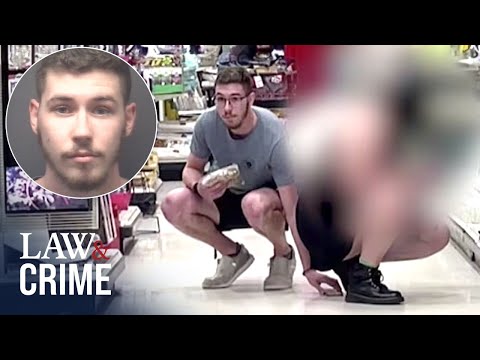 Man in Target Caught Taking Disturbing Photos of Women Shopping: Cops