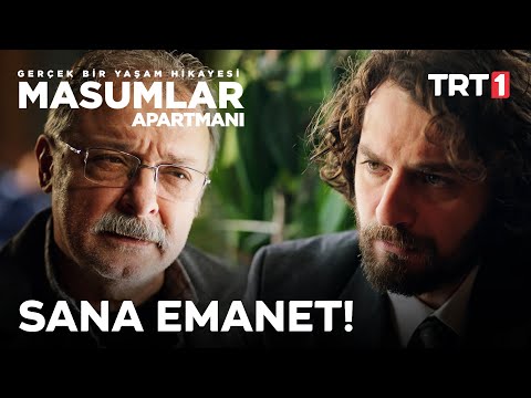 Memduh'un Hastalığı... | Masumlar Apartmanı 65. Bölüm