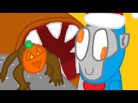 Big Scary added TWO MORE LEVELS #bigscary