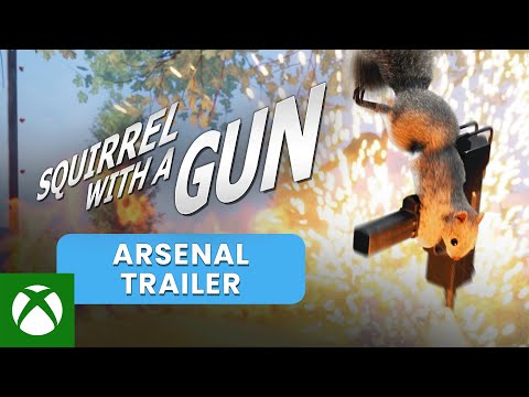 Squirrel with a Gun — Arsenal Trailer