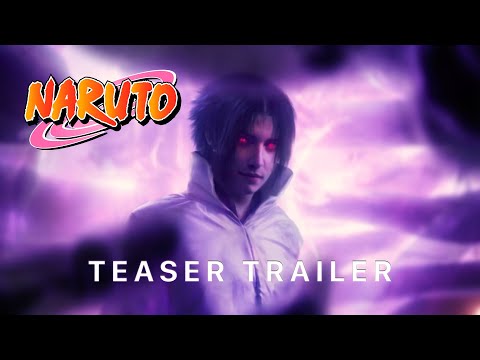 Naruto: The Movie (2022) | Teaser Trailer Concept