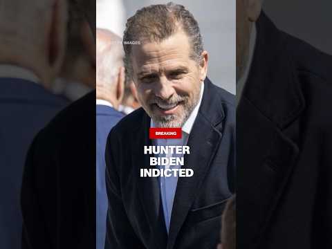 Hunter Biden Indicted