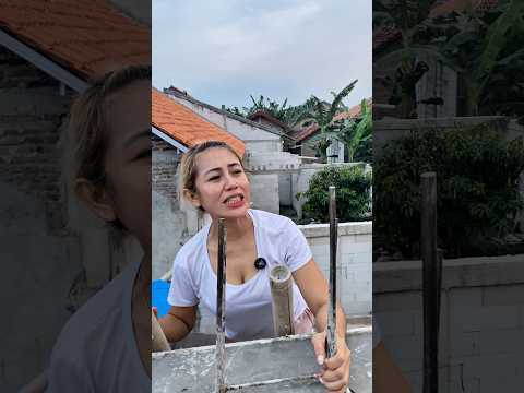 Cemong Dipanggil Mamah Suruh Mandi, Eh Jeki & Sugrim Malah Ikut! #comedy #shorts #shortvideo