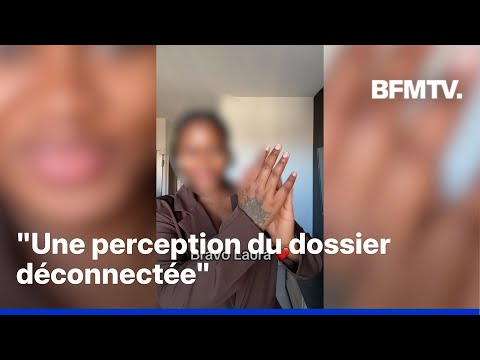 Condamnée pour avoir tué l'homme qu'elle accuse de viol, Laura connaît une large soutien