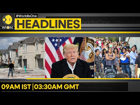 Trump Teases Idea of a Third Term | Trump Ends Diversity Efforts in Military | WION Headlines