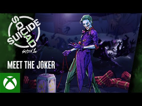 Suicide Squad: Kill the Justice League - Season 1 - Meet the Joker