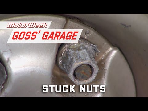 How to Avoid Stuck Lug Nuts | Goss' Garage