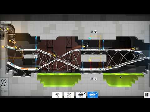 23 - Helix  Convoy Walkthrough – Bridge Constructor Portal