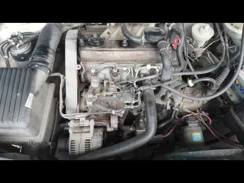 Volkswagen Golf 1993 m dalys