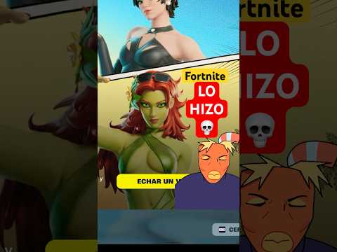 Pero que ven mis oídos Fortnite no me lo puedo creer  gaming fortnite epicpartner
