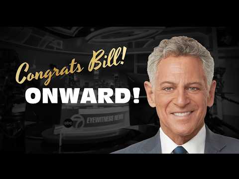 Celebrating Bill Ritter's remarkable career as he receives Governors' Award at NY Emmys