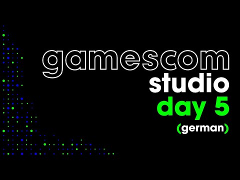 gamescom studio 2023 - Tag 5 Like a Dragon Gaiden, The Thaumaturge und Indie Arena Booth (GERMAN)