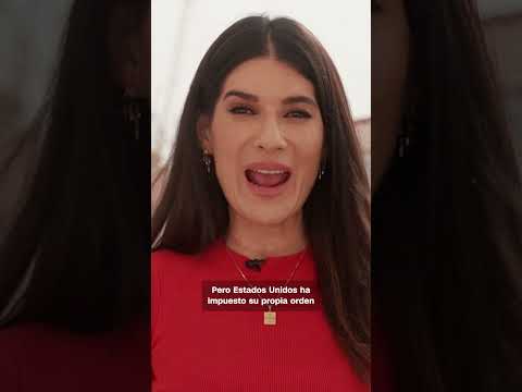 Irán publica video de barcos transitando por el estrecho de Ormuz