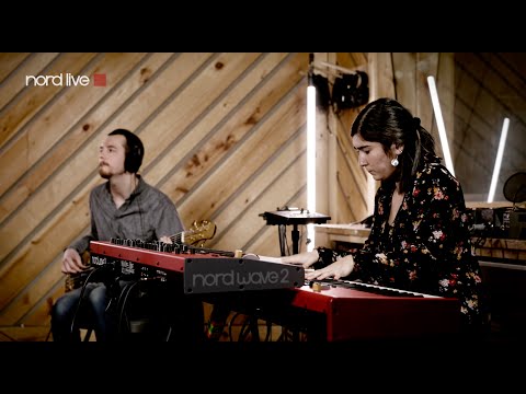 NORD LIVE: Danae Greenfield - Flutterby