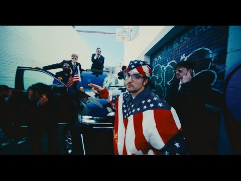 Trevor Spitta - COULDA BEEN PRESIDENT (Official Music Video)