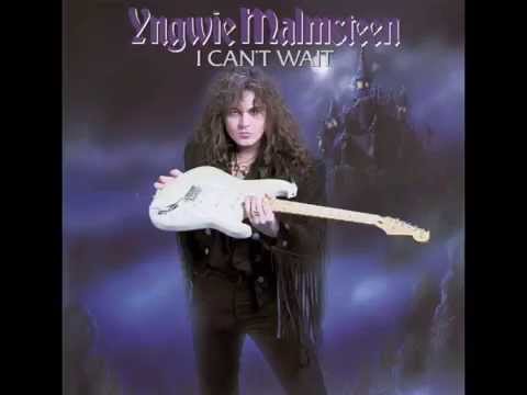 Yngwie Malmsteen - I can´t wait -  full album
