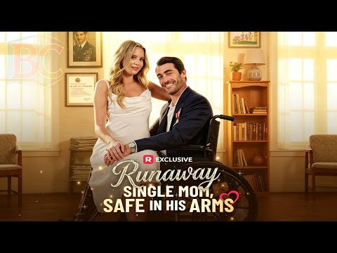 Runaway Single Mom, Safe in His Arms: The Binge-Worthy Thrill Ride You Need Today#drama#Reelshort poster