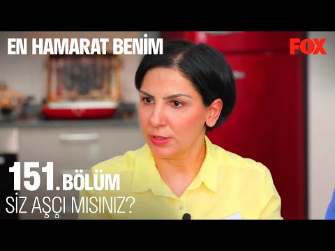 Emre Bey'in Ev Sahibini Sinirlendiren Eleştirisi - En Hamarat Benim 151. Bölüm