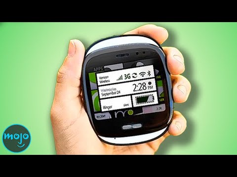 Top 10 Worst Smartphones Ever